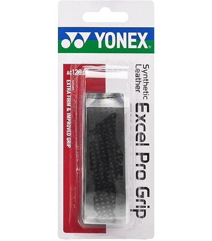 Amazon.com : YONEX Synthetic Leather Tour Grip Tennis Replacement